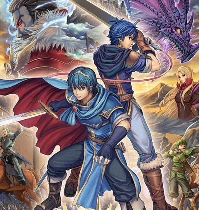 Fire Emblem Shadow Dragon [02/Sacrifice]