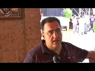 Ruviano (CE) - Il Barbiere di Siviglia in scena al monastero -live- (16.09.13)