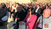Acciaroli (SA) - Laura Boldrini commemora il sindaco Vassallo (16.09.13)