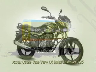 Bajaj Discover 125