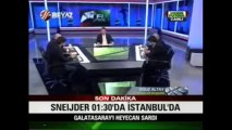 ROK Sinan Engin Ahmet Çakar Sneijder Gs Taraftarıyla Dalga Geçiyor