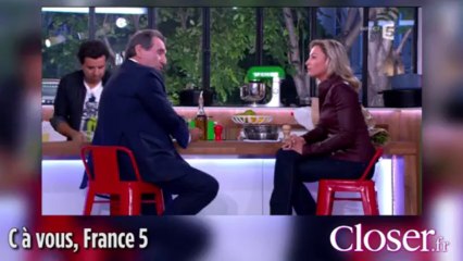 C à vous : Jean-Jacques Bourdin se moque de Thomas Sotto