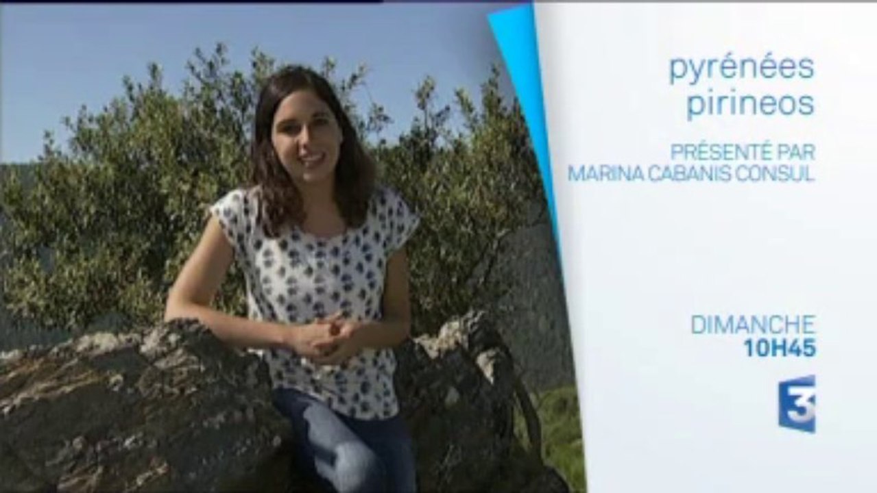 Pyrénées Pirineos BA émission du dimanche 22 septembre 2013