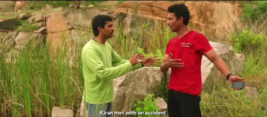 Just Friends | Telugu Short Film By | Chaithanya Orugonda | Eng S/T