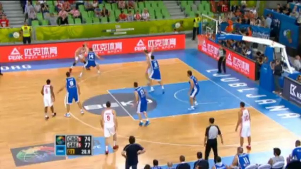 EM: OT-Krimi! Griechen verpassen Viertelfinale