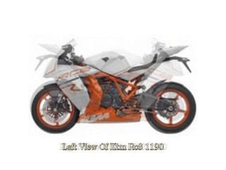 Ktm Rc8 1190