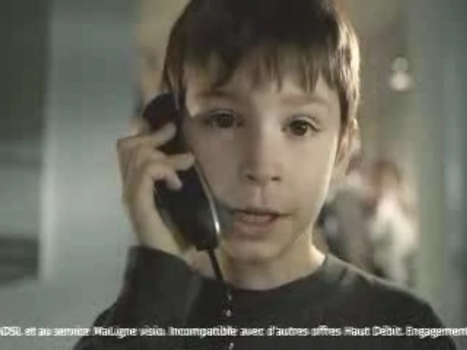 Ma Ligne Visio Pub France Telecom