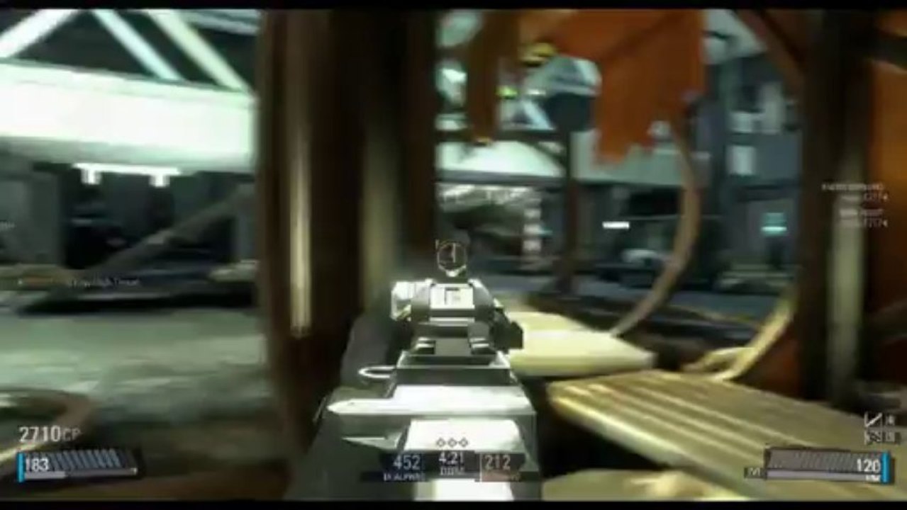PleyDecouverte Blacklight Retribution