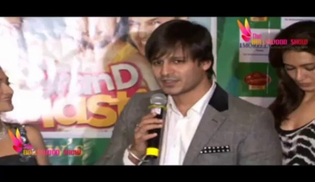 Grand Masti Is A Grand Success | Vivek Oberoi
