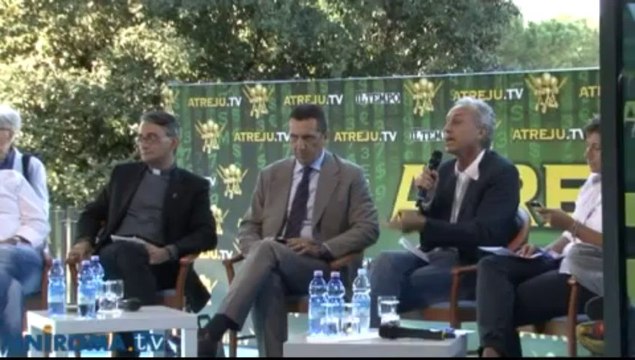 Processo alla giustizia ad Atreju