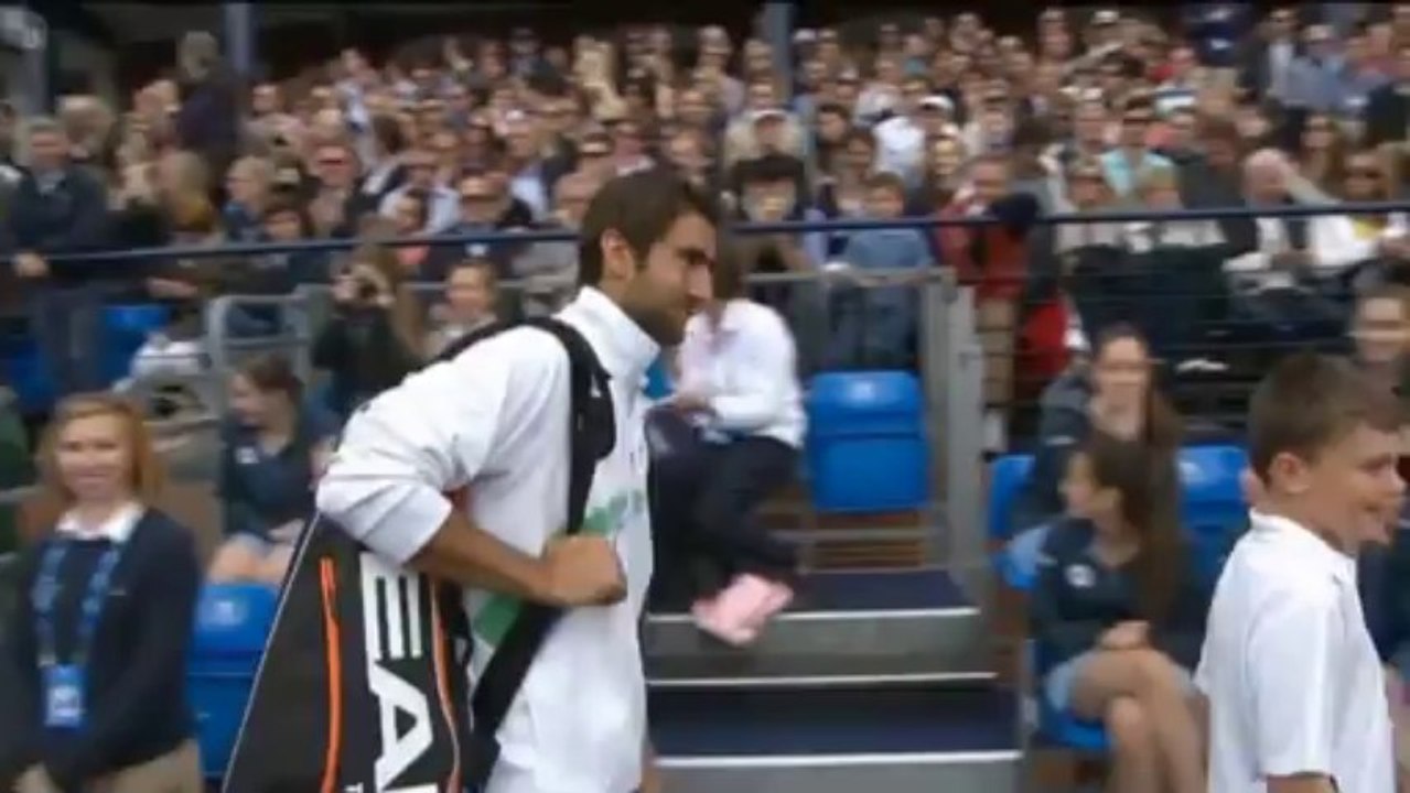 Doping: Cilic verpasst Australian Open