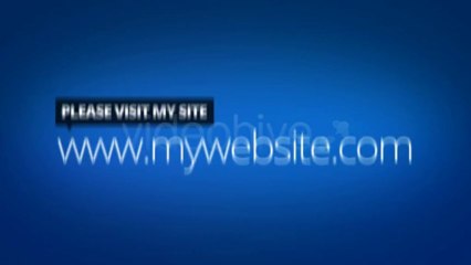 Professional Profile Presentation - After Effects Template