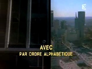 Dallas - Générique