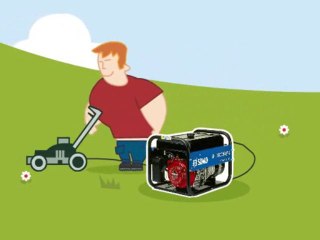 ¿Cómo utilizar un grupo electrógeno?