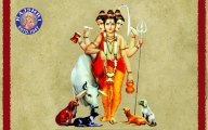 Dattatreya Aarti With Lyrics - Sanjeevani Bhelande - Marathi Devotional Songs