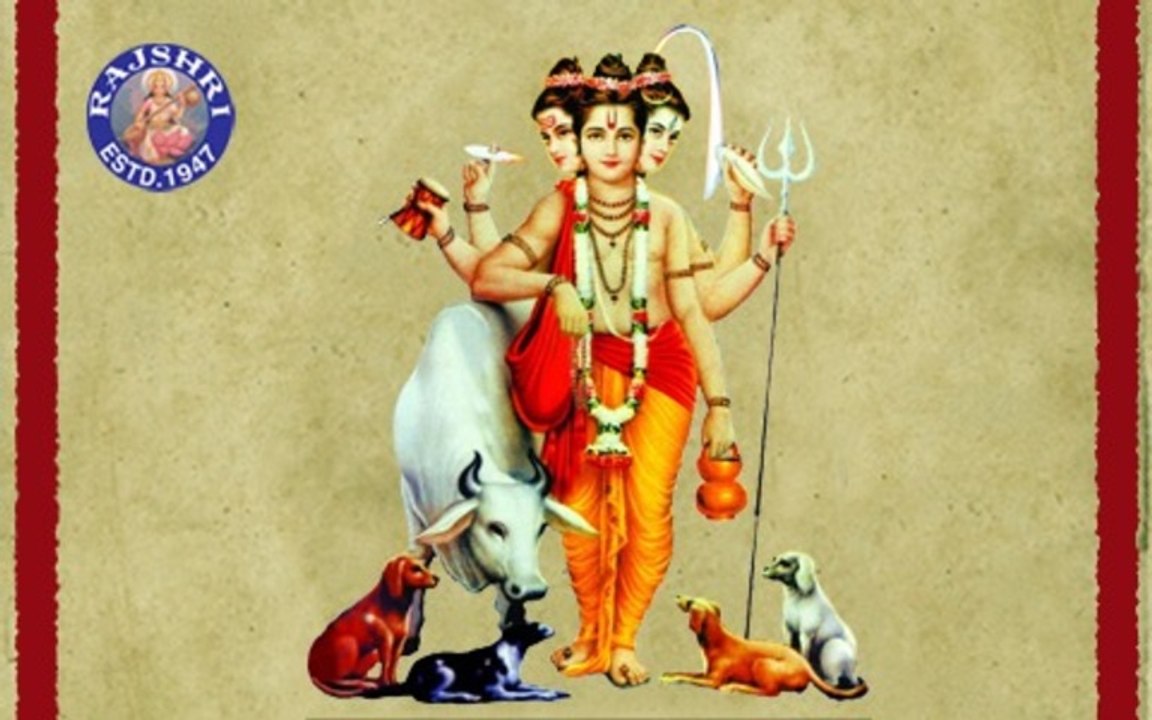 Dattatreya Aarti With Lyrics - Sanjeevani Bhelande - Marathi Devotional Songs