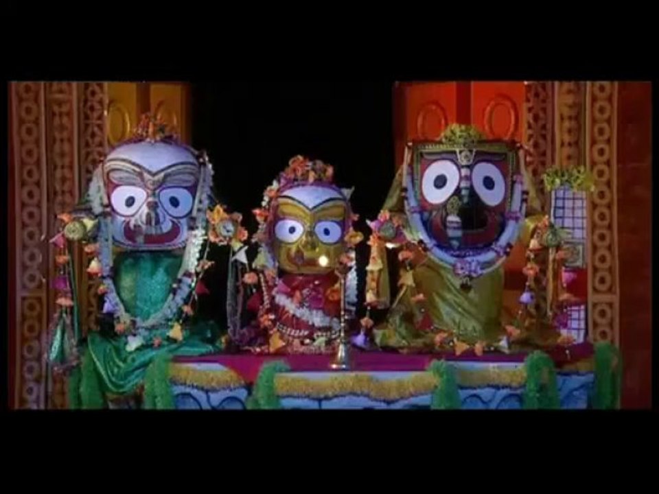 Thakure Ehi Ali - Uttam Mohanty,Subhajit