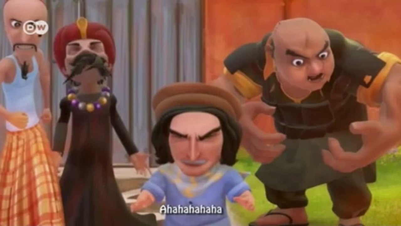 Gegen Taliban und Korruption - TV-Superheldin sorgt in Pakistan für Aufruhr | Global 3000