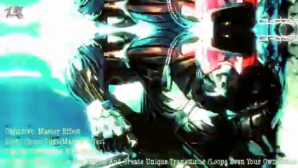 Glitch Twitch RGB TV Noise - After Effects Template