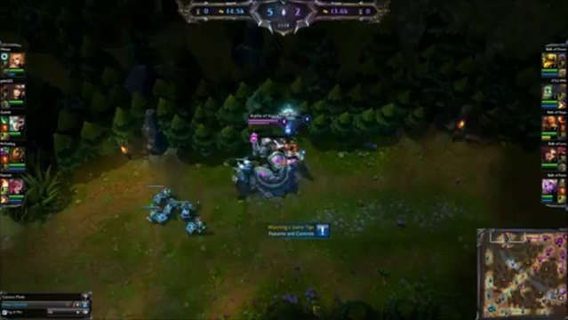 Next level Riven - League of legends - team-aaa.com