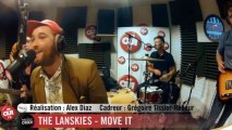 The Lanskies - Move It - Session Acoustique OÜI FM