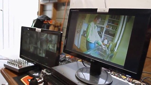 Maison piégée : de la bière dans tout les robinets! Trop marrant!