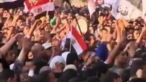 Violent protests after Mursi assumes powers in Egypt