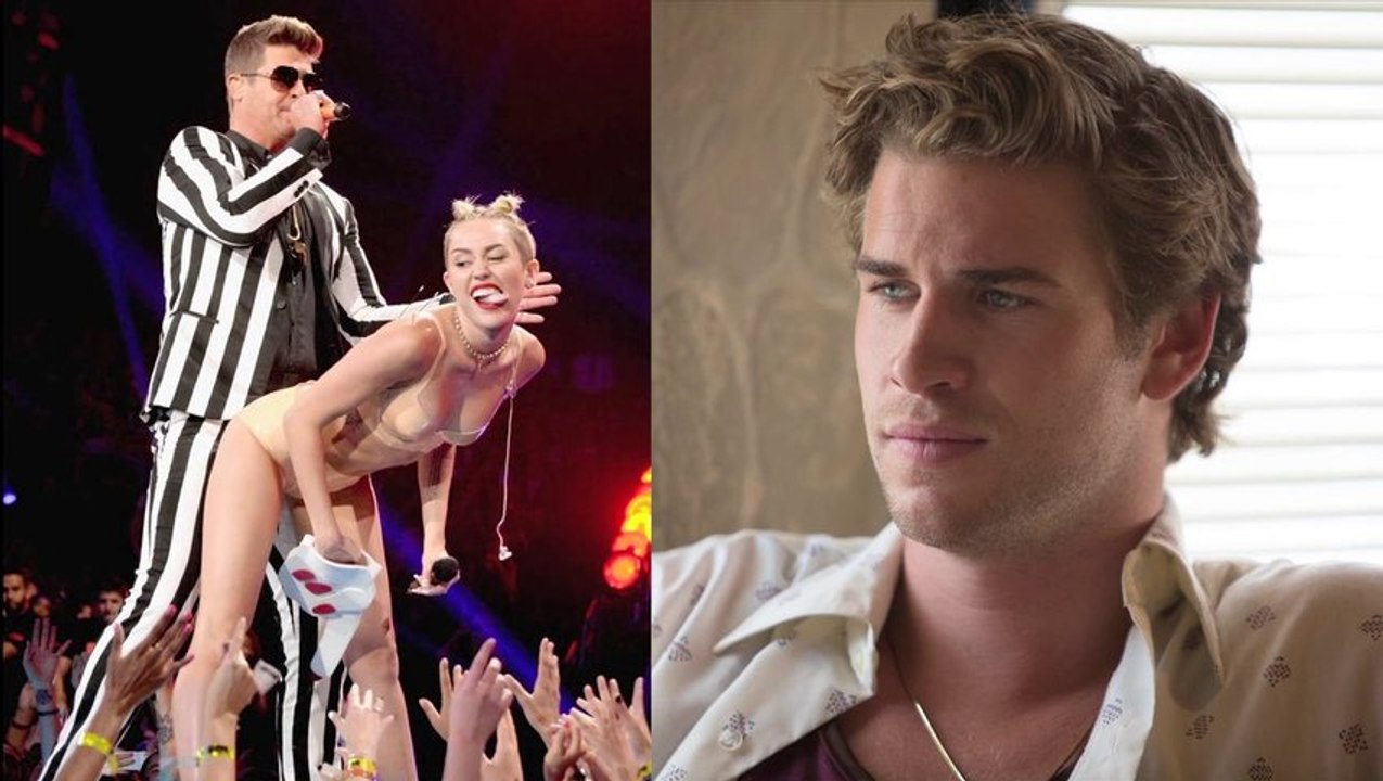 Miley Cyrus And Liam Hemsworth Break Up - Miley Cyrus And Liam Hemsworth End Engagement