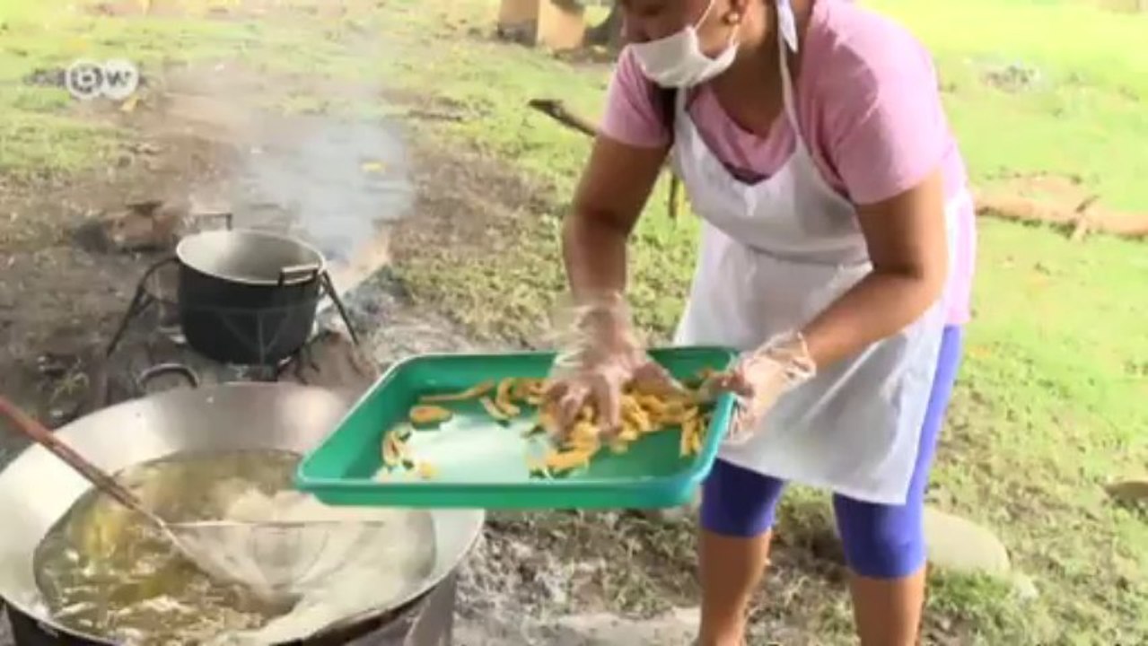 Philippines: How the Fishing Industry is Tackling Climate Change | Global 3000