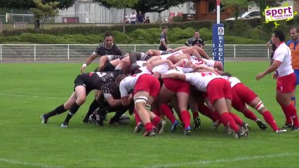 Rugby F2 Stade Niortais - Rennes