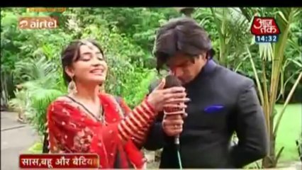 Zoya Mere Brother Ki Dulhan!! - Qubool Hai - 17th Sep 2013