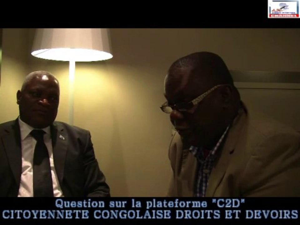 2-2 CHOC ROLAIN MENA CREVE L'ABCES FAIT LE POINT, APARECO, KAMERHE,LE CRIME CONTRE LES BANTOUS, KABI