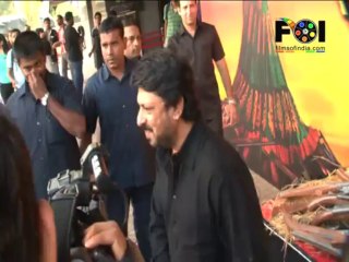EXCLUSIVE: First Look Launch Of 'Ram Leela'