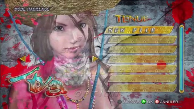 Les jeux pourris première !!! Onechanbara