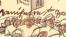 Exposition ou activité en cours : La guerre vue par Otto Dix / George Grosz / Dirk Braeckman"