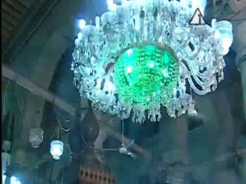 الشيخ محمود محمد الخشت وما تيسر من سورة النمل - 22 رمضان 1434