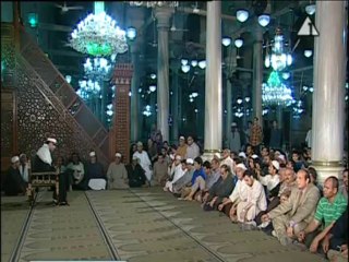 حجاج الهنداوى - من سورة الشورى - 21 رمضان 1434