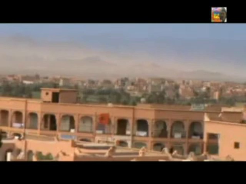 AMOUDOU DBA HAJJ  s Tmizar n Imazighen - 4ème Partie de BOUMALN DADES à TINGHIR  et Gorges de Toudgha