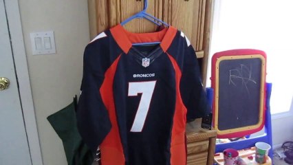 Nike Denver Broncos Youth NFL Game Jersey