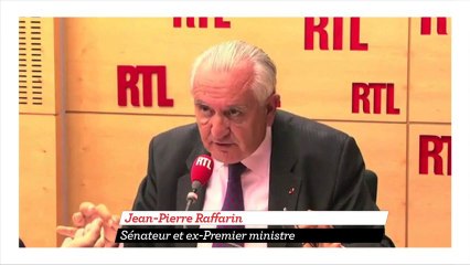 Raffarin ne veut "ni vote, ni alliance" avec le FN