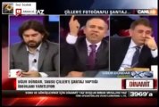 Uğur Dündar ve Rasim Ozan Kütahyalı Canlı Yayında Kavga Etti