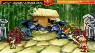 Avatar Fight Hack / Cheats for Android / iOS [No Root or Jailbreak need] NEW 2013