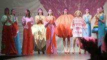 Desfile de Agatha Ruiz de la Prada en la MBFW Madrid