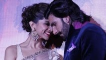 'Ram Leela' first look: Ranveer, Deepika and their sizzling chemistry