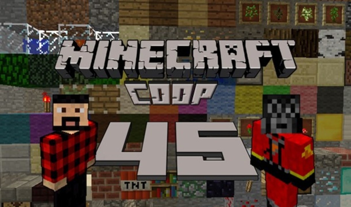 [Minecraft] MLDEGuill Adventure - Episode #45 (MLDEG Vision)