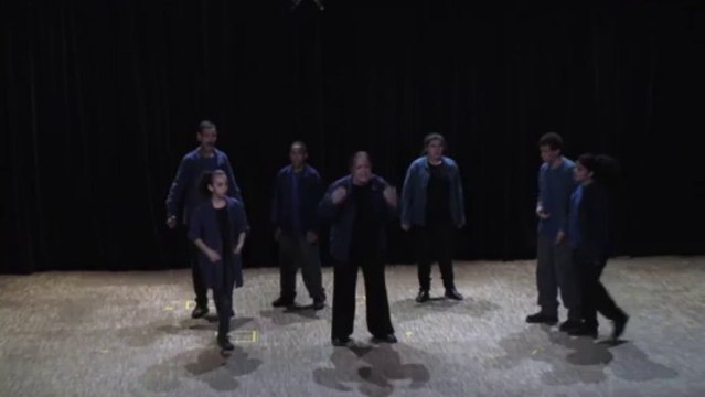 20110422 Péna Konga spectacle Aubercail