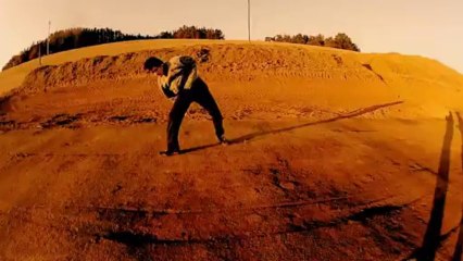 Parkour and Tricking training 1 - 2012