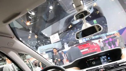 Francfort 2013 - Citroën Grand C4 Picasso