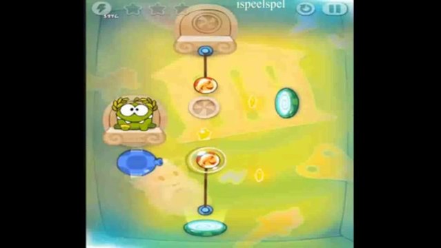 Cut the Rope Time Travel: Ancient Greece Full