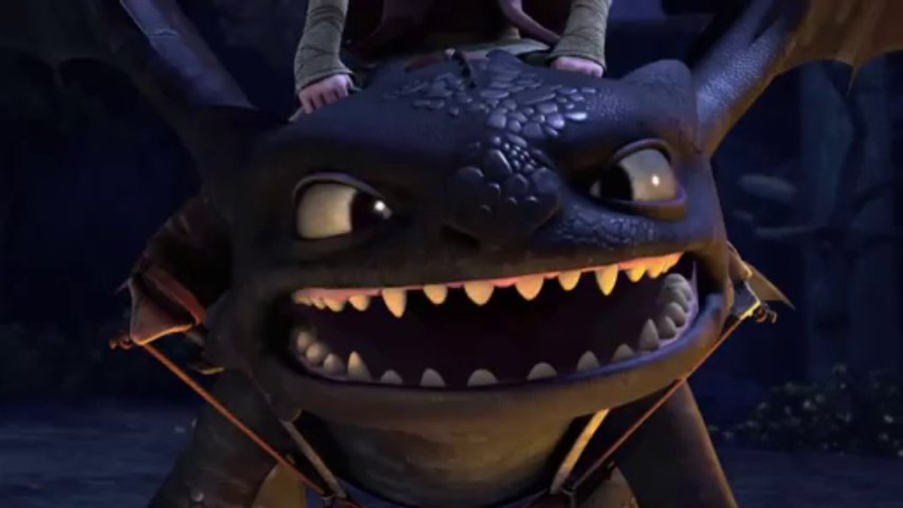 Dragons: Defenders of Berk - Live and Let Fly promo
